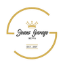 JEANS GARAGE logo