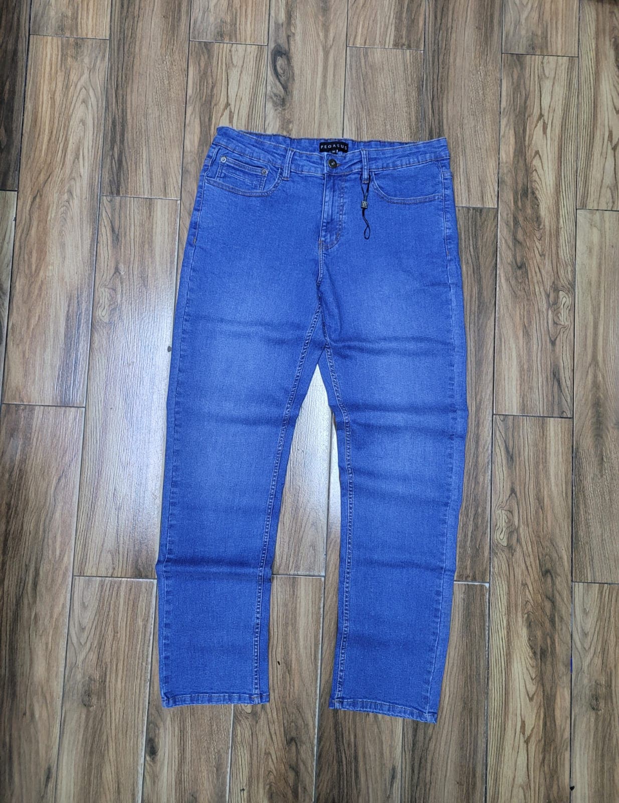 Pegasus Men's Slim Fit Jeans