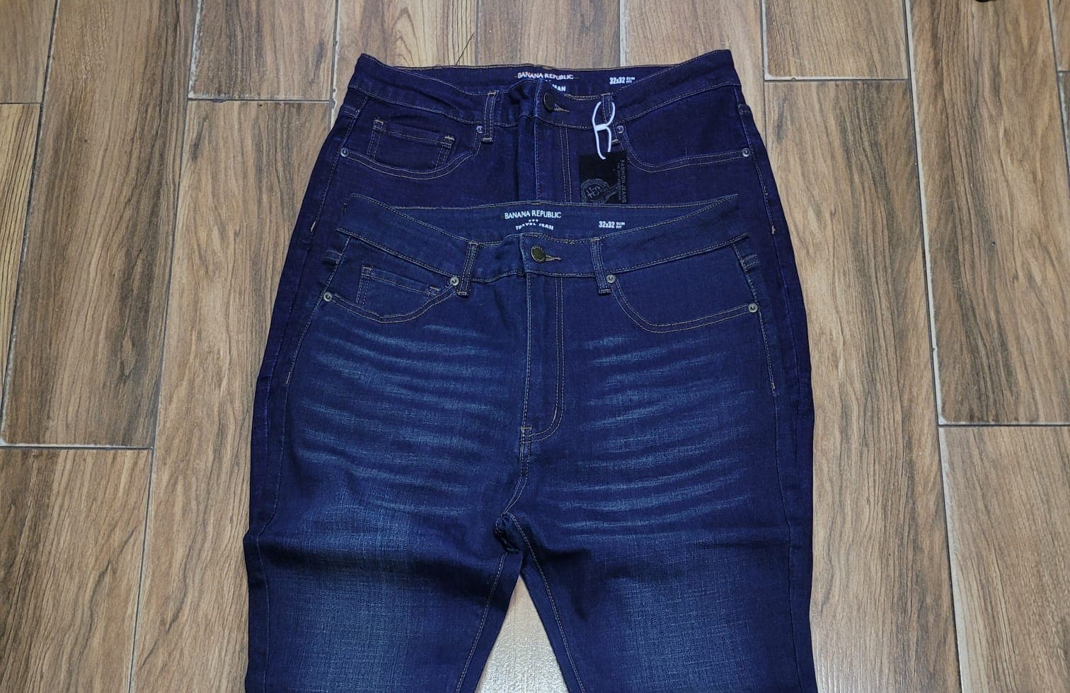 Banana Republic Men's Stretch
